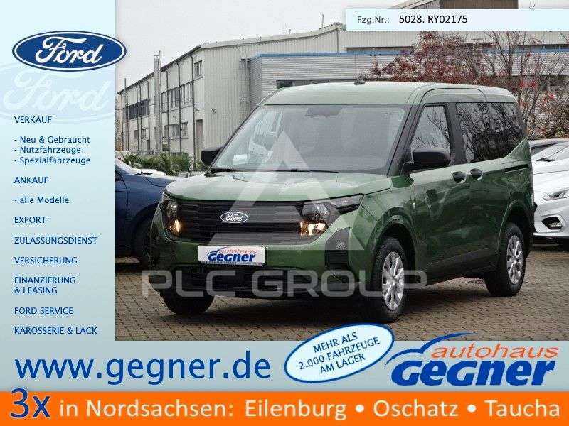 2025 Ford Tourneo