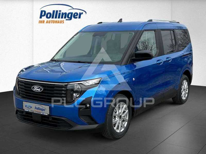 2024 Ford Tourneo
