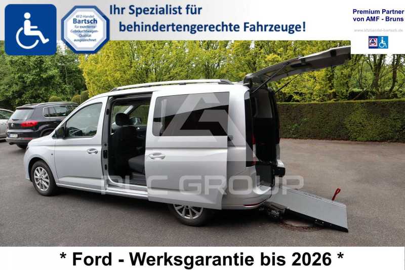 2025 Ford Tourneo