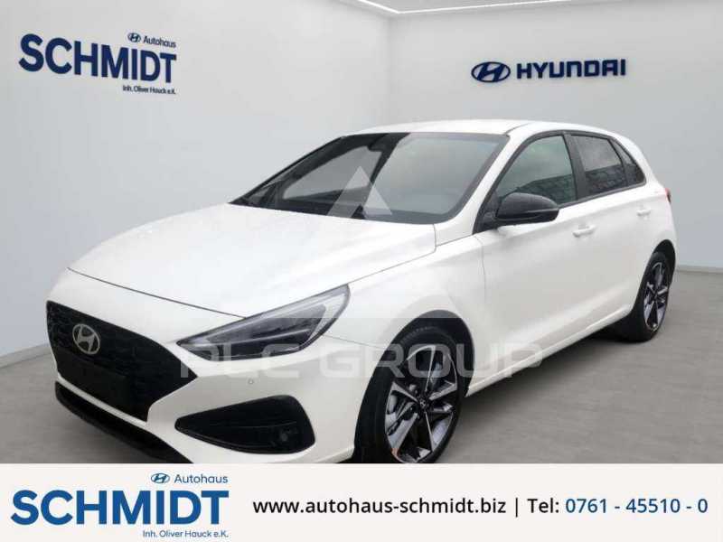 2025 Hyundai I30