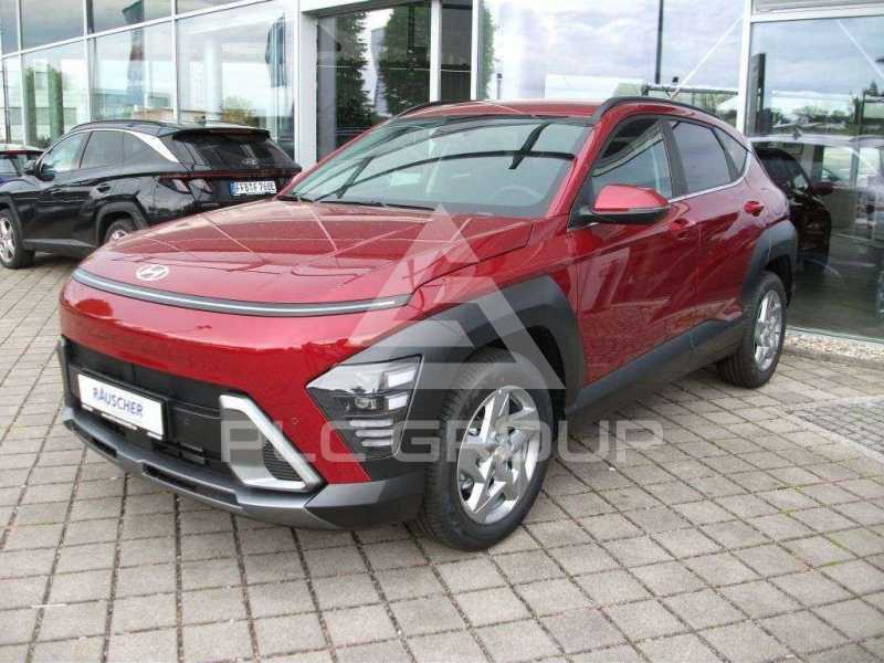 2024 Hyundai Kona