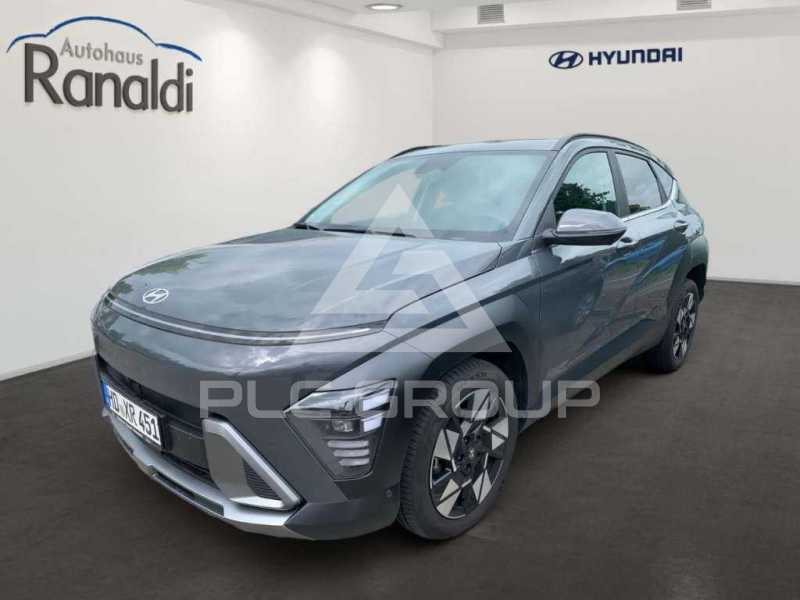 2024 Hyundai Kona