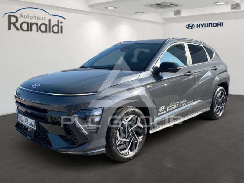 2024 Hyundai Kona