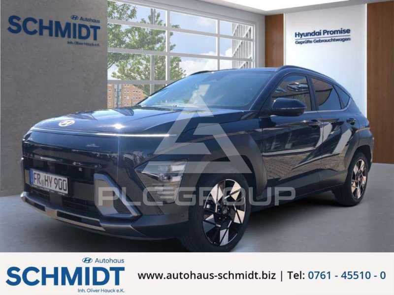 2024 Hyundai Kona