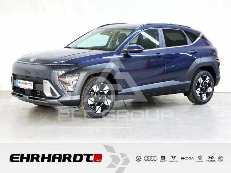 2024 Hyundai Kona