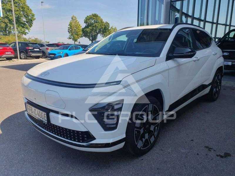 2024 Hyundai Kona