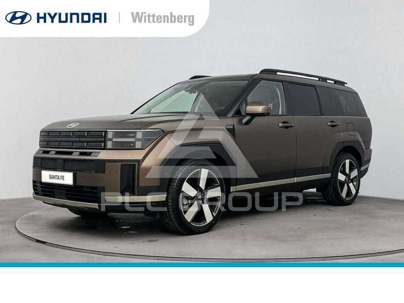 2026 Hyundai Santa Fe