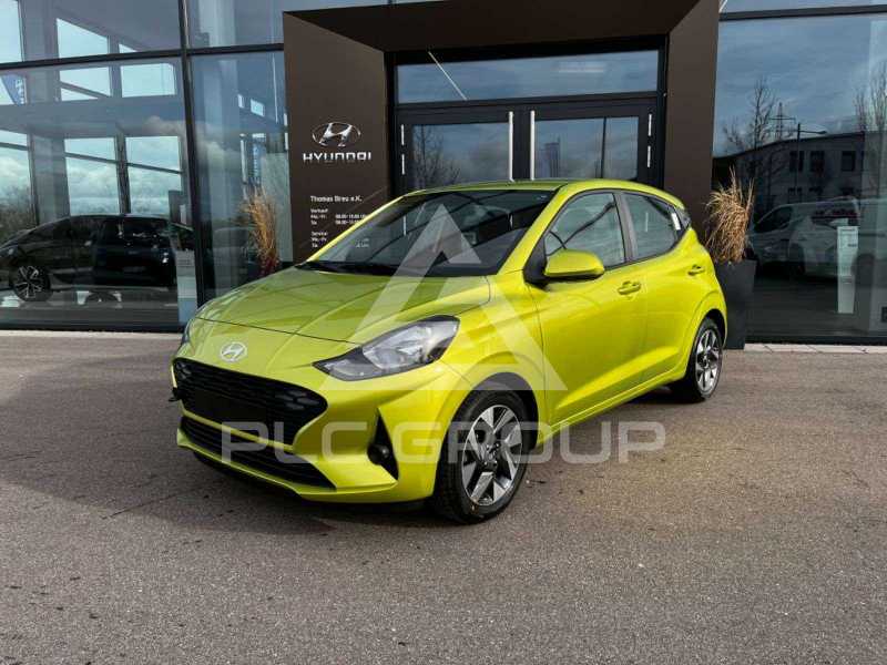 2024 Hyundai I10