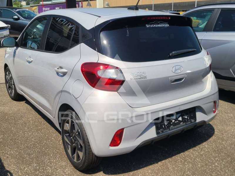 2024 Hyundai I10