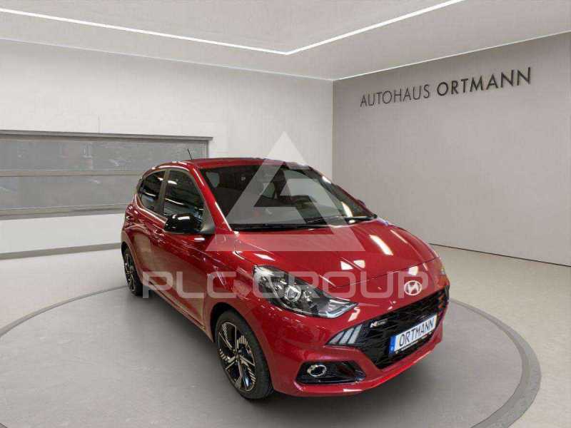 2024 Hyundai I10