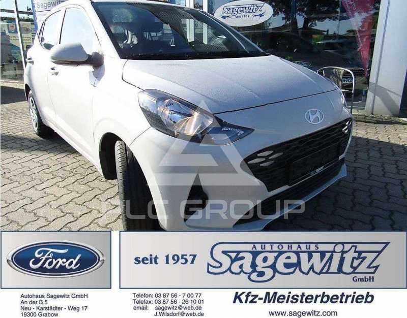 2024 Hyundai I10