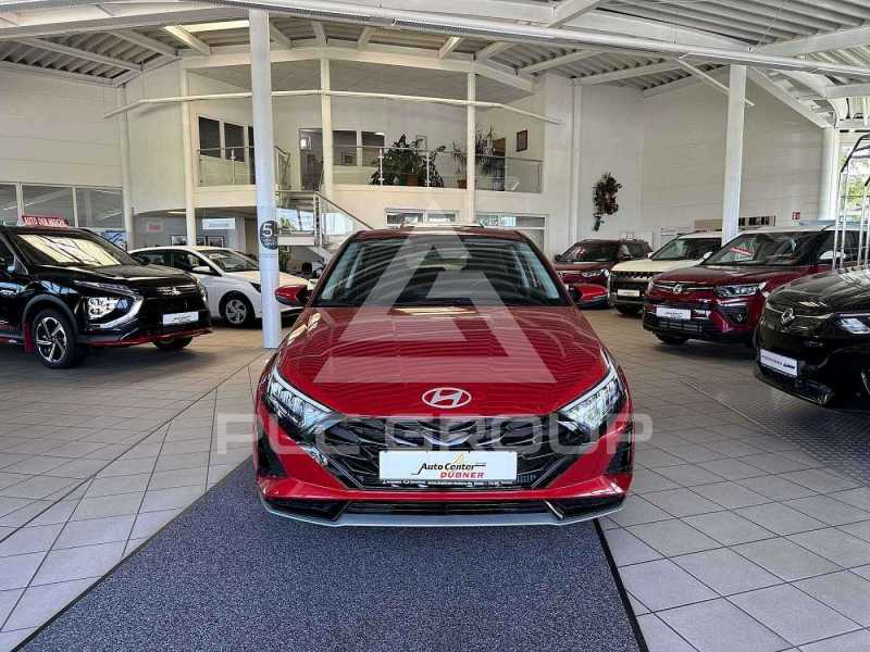 2024 Hyundai I20