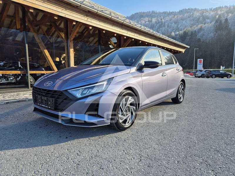 2024 Hyundai I20