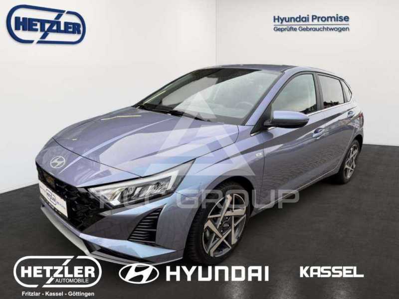 2024 Hyundai I20