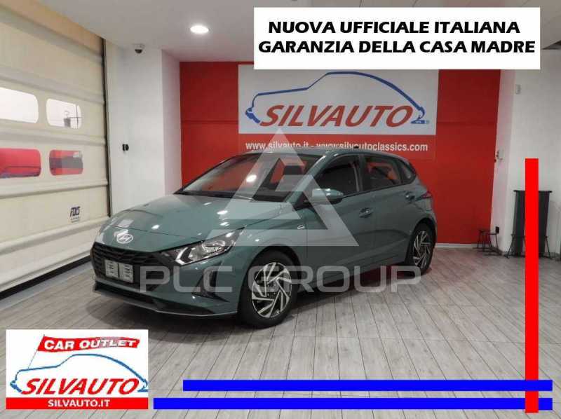 2026 Hyundai I20