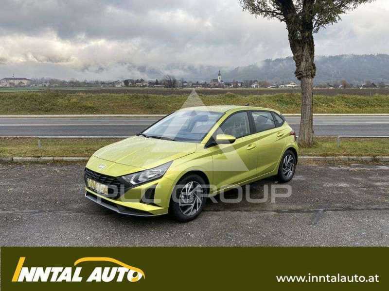 2024 Hyundai I20