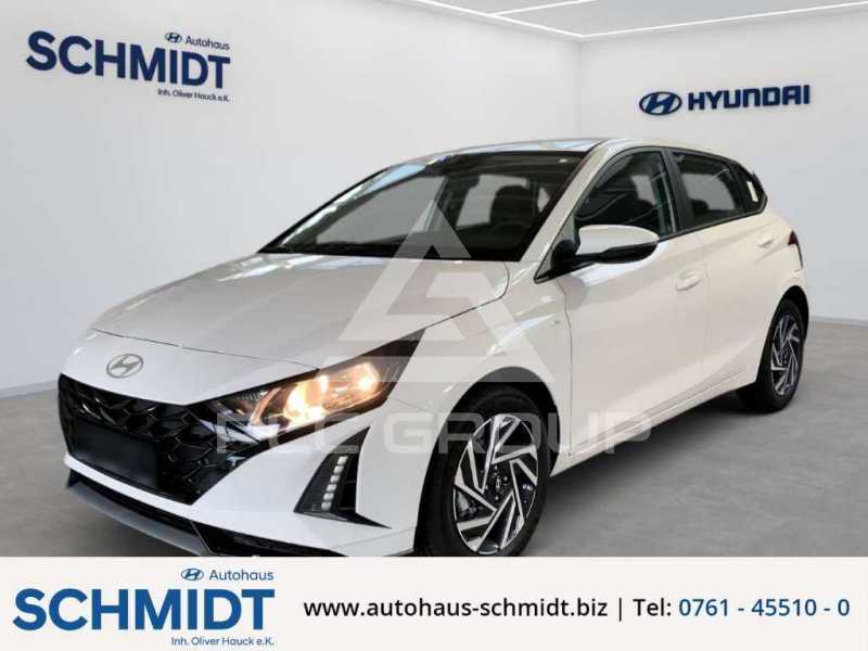 2024 Hyundai I20