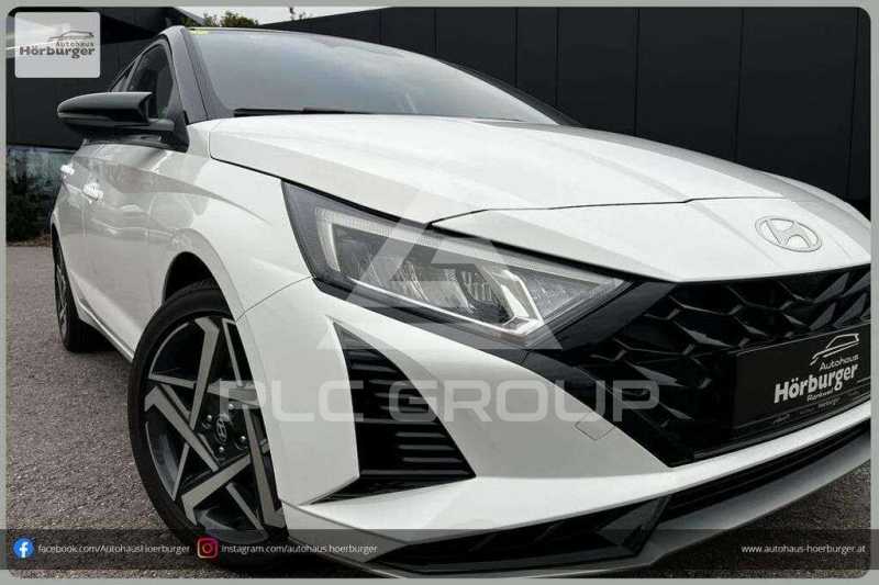 2024 Hyundai I20