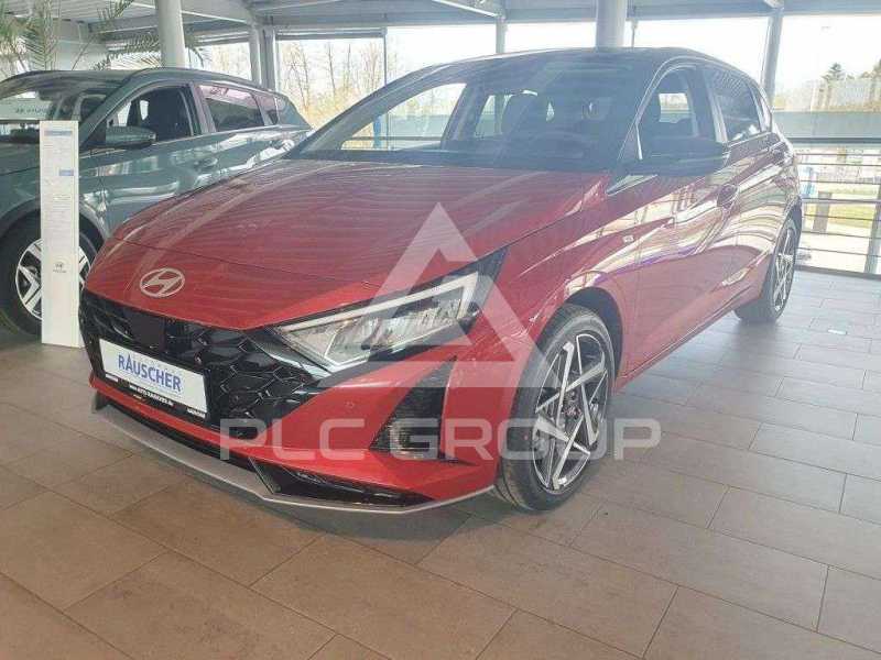 2024 Hyundai I20