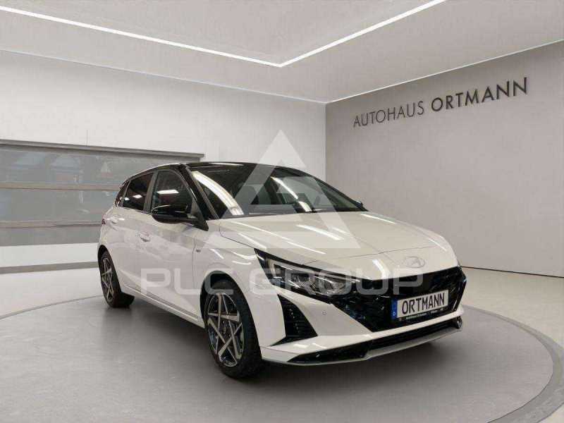 2024 Hyundai I20