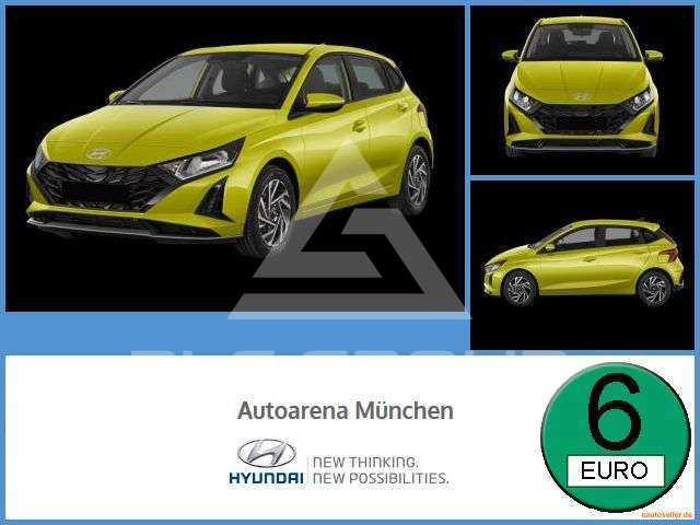 2025 Hyundai I20