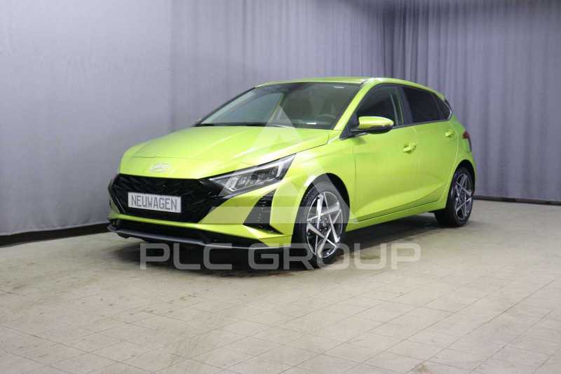 2023 Hyundai I20