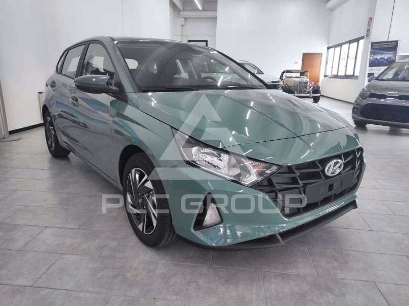 2026 Hyundai I20