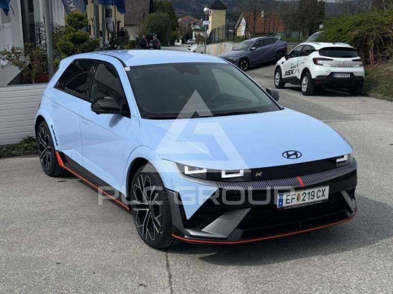 2024 Hyundai Ioniq