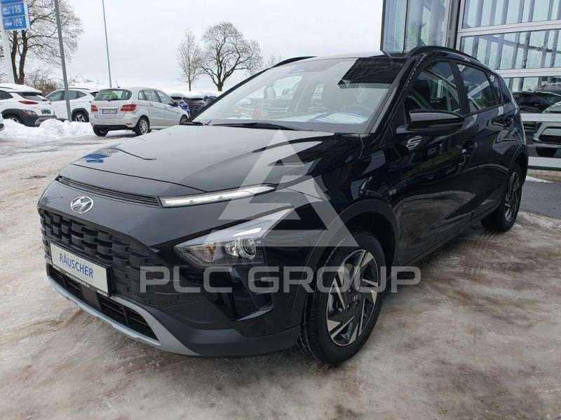 2024 Hyundai Bayon