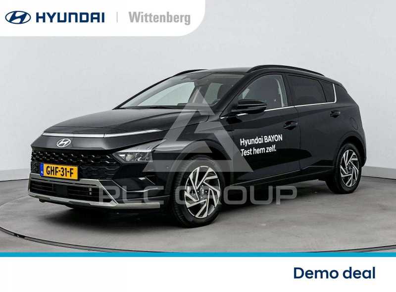 2024 Hyundai Bayon