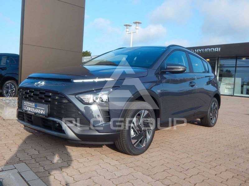 2024 Hyundai Bayon