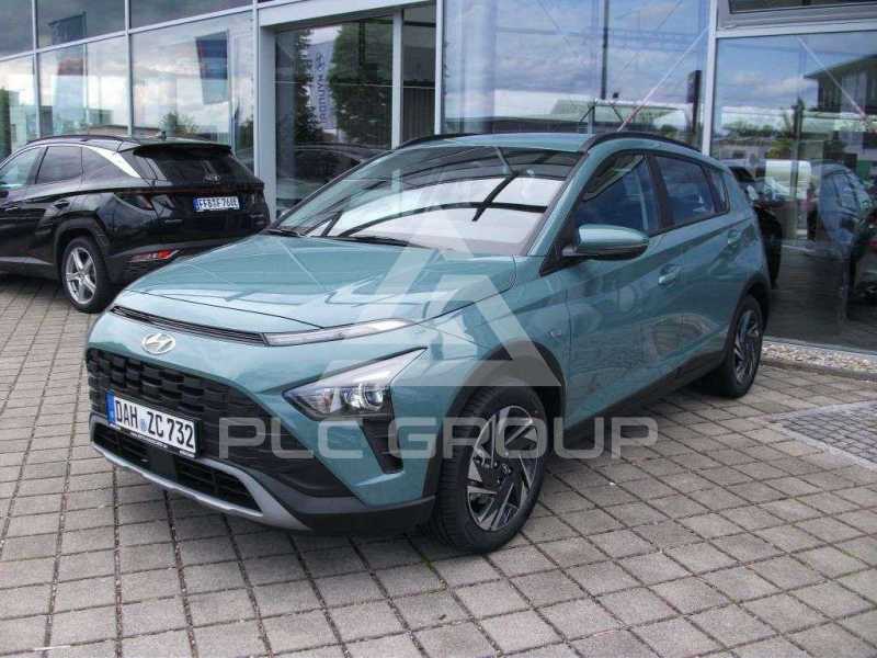 2024 Hyundai Bayon