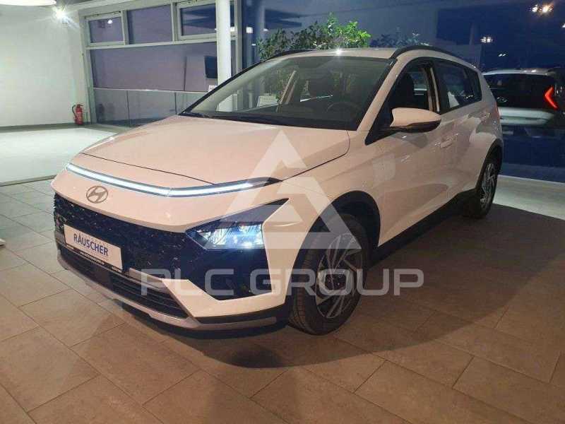 2024 Hyundai Bayon