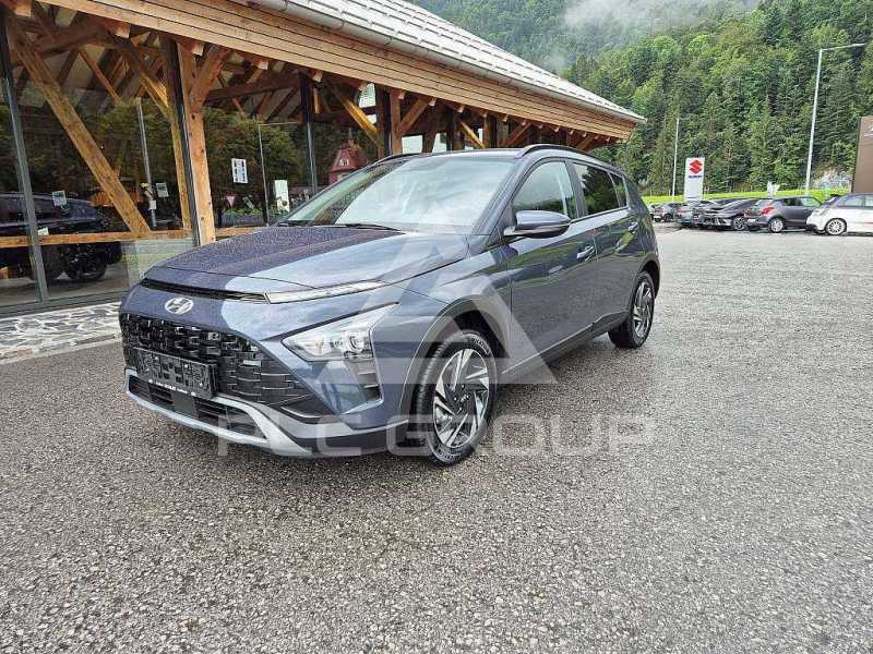 2024 Hyundai Bayon