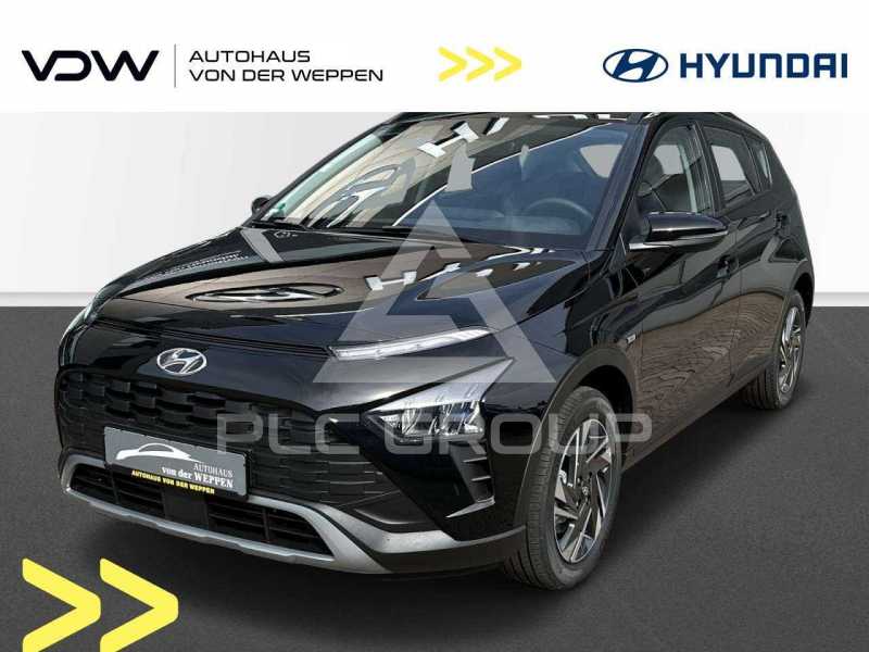 2024 Hyundai Bayon