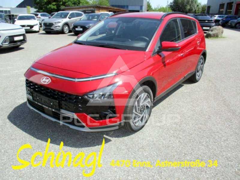 2025 Hyundai Bayon