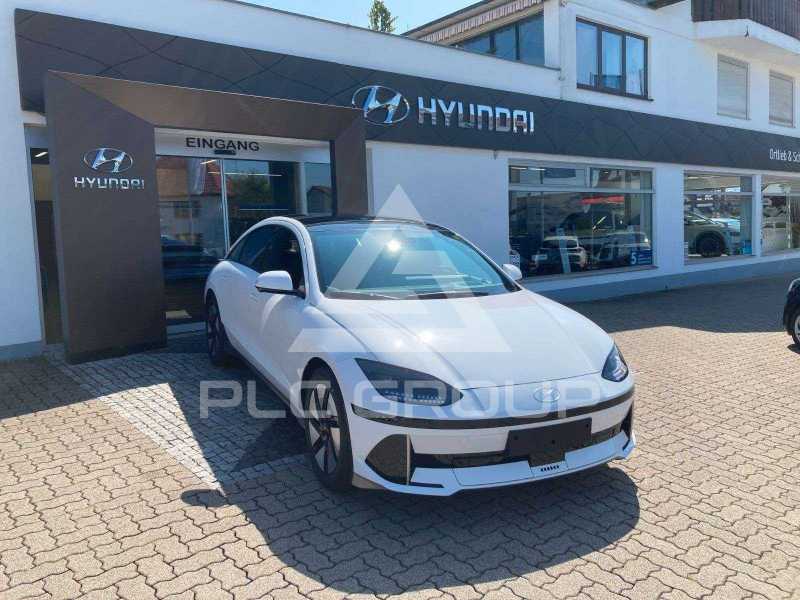 2025 Hyundai Ioniq