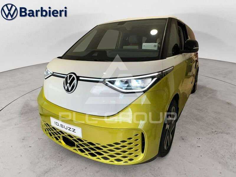 2024 Volkswagen ID. Buzz