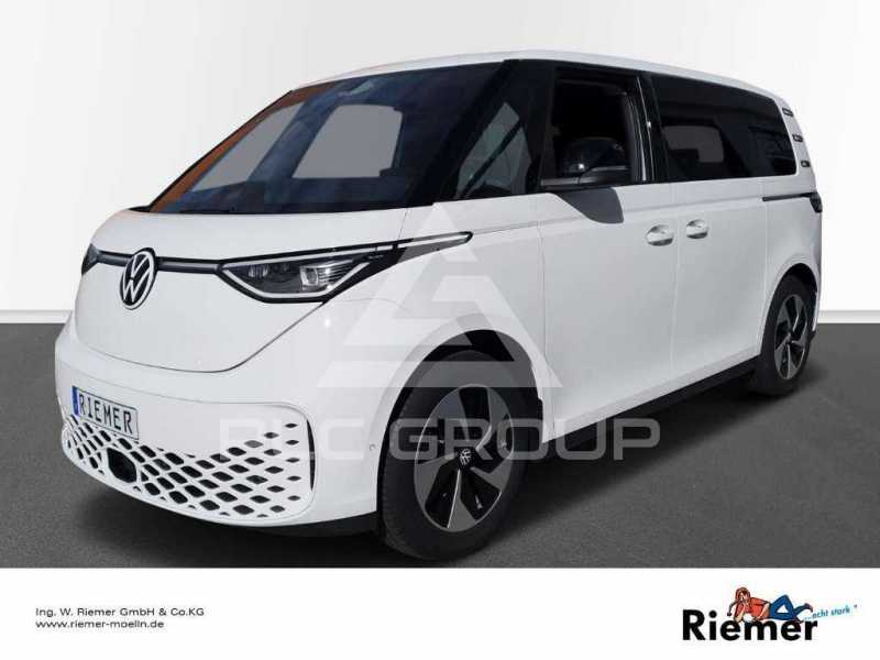2024 Volkswagen ID. Buzz