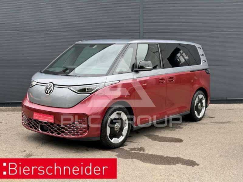2024 Volkswagen ID. Buzz