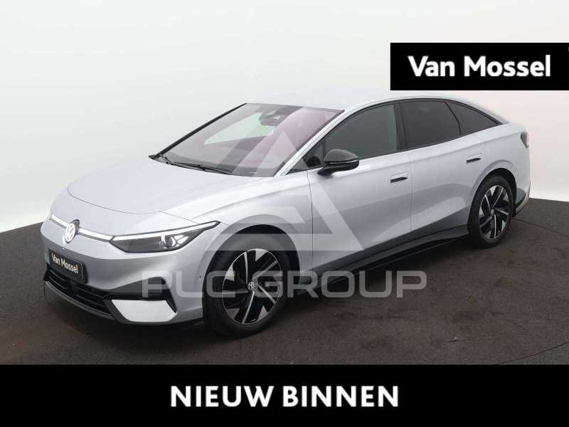 2025 Volkswagen ID 4