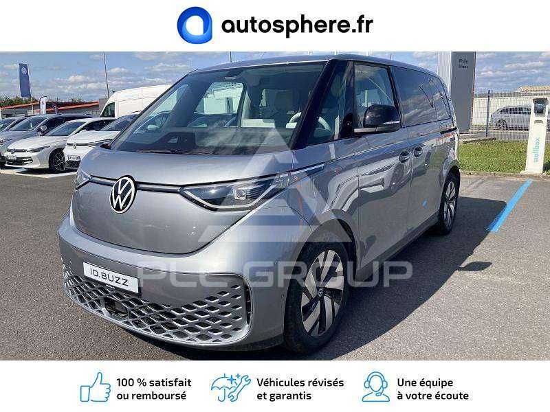 2024 Volkswagen ID. Buzz