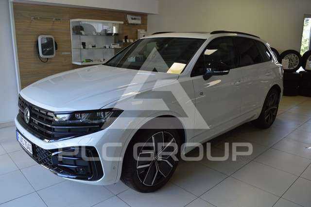 2024 Volkswagen Touareg