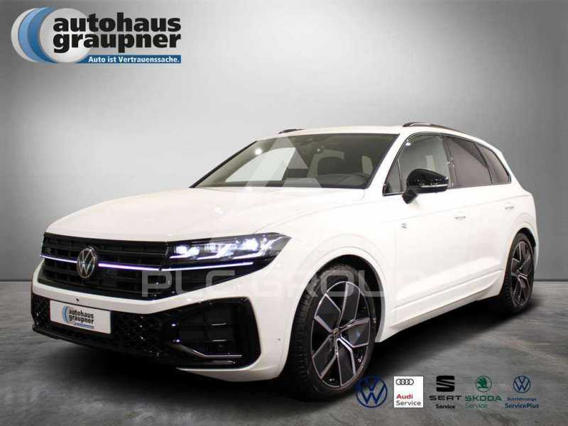 2024 Volkswagen Touareg