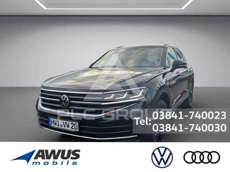 2024 Volkswagen Touareg