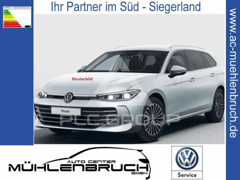 2024 Volkswagen Passat