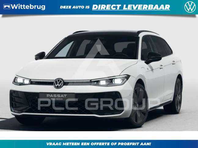 2025 Volkswagen Passat