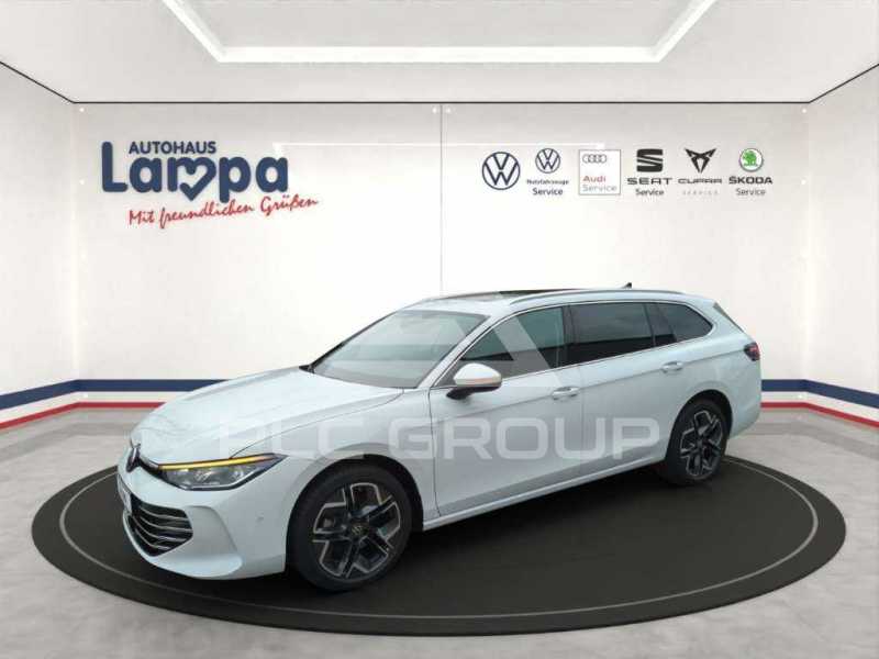 2024 Volkswagen Passat