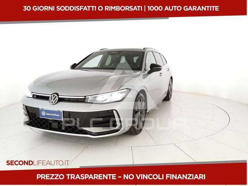2024 Volkswagen Passat
