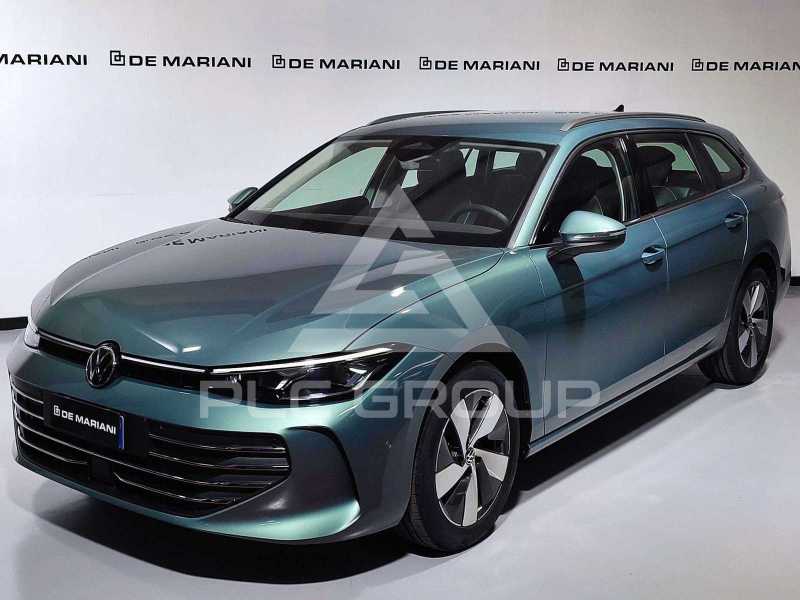 2024 Volkswagen Passat